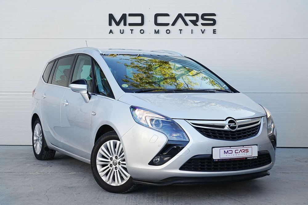 Opel Zafira 7 Locuri/Climatronic/Tempomat/Jante 17''