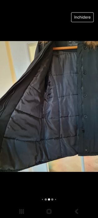 Haina neagra Attentif Paris