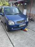 Vand opel agila 1.2 benzina in stare foarte buna de functionare