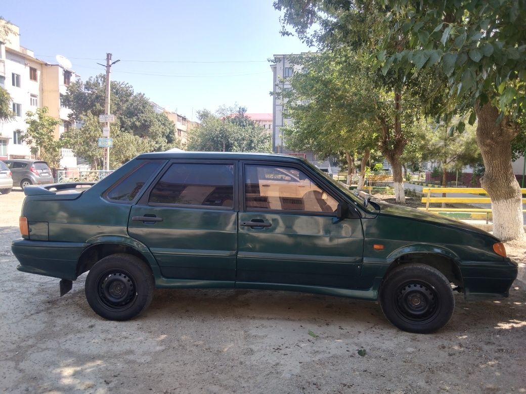 Samara 2115 sedan