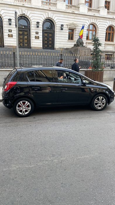 Vand opel corsa D 2014