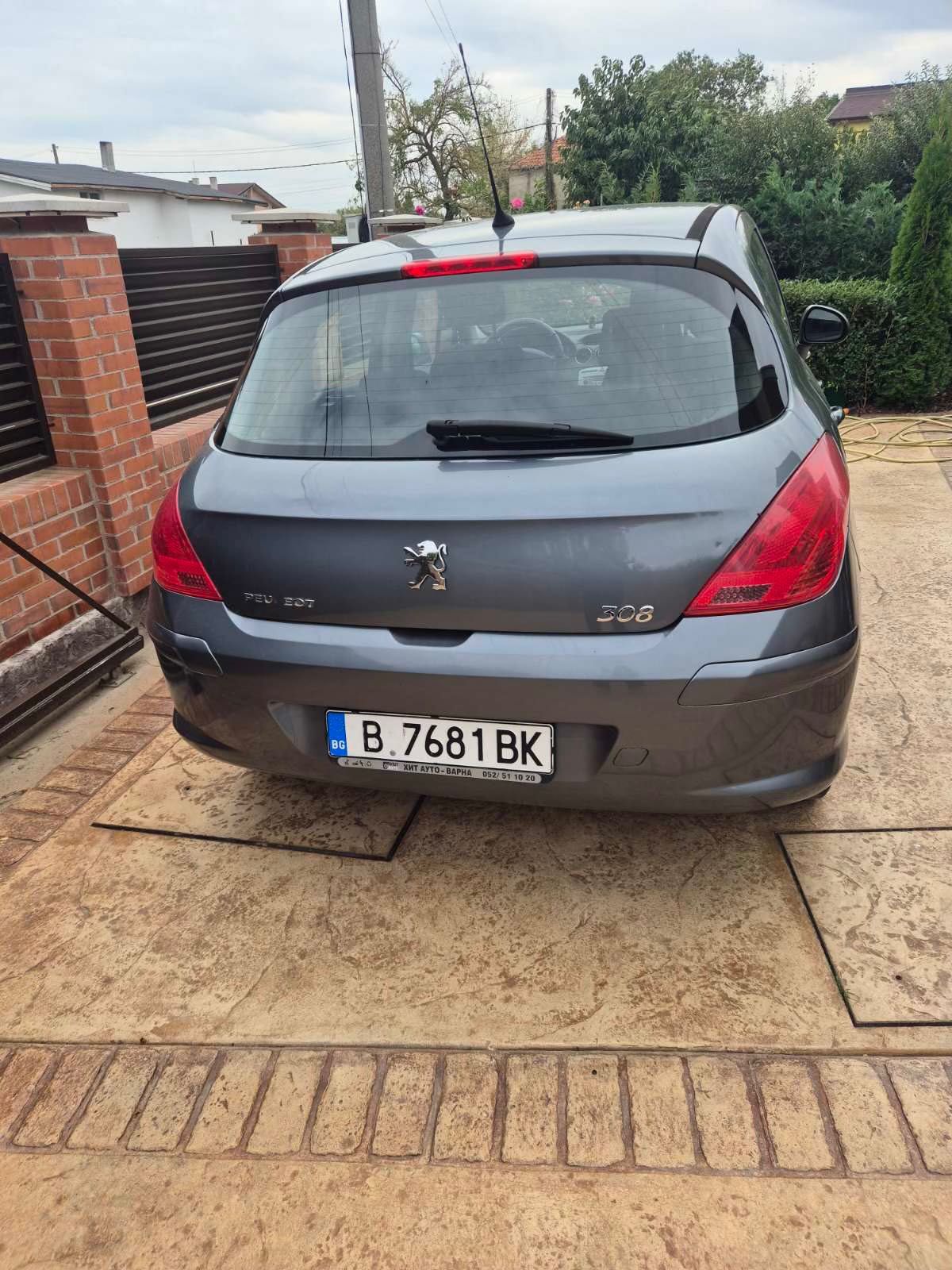 Peugeot 308 1,6HDI