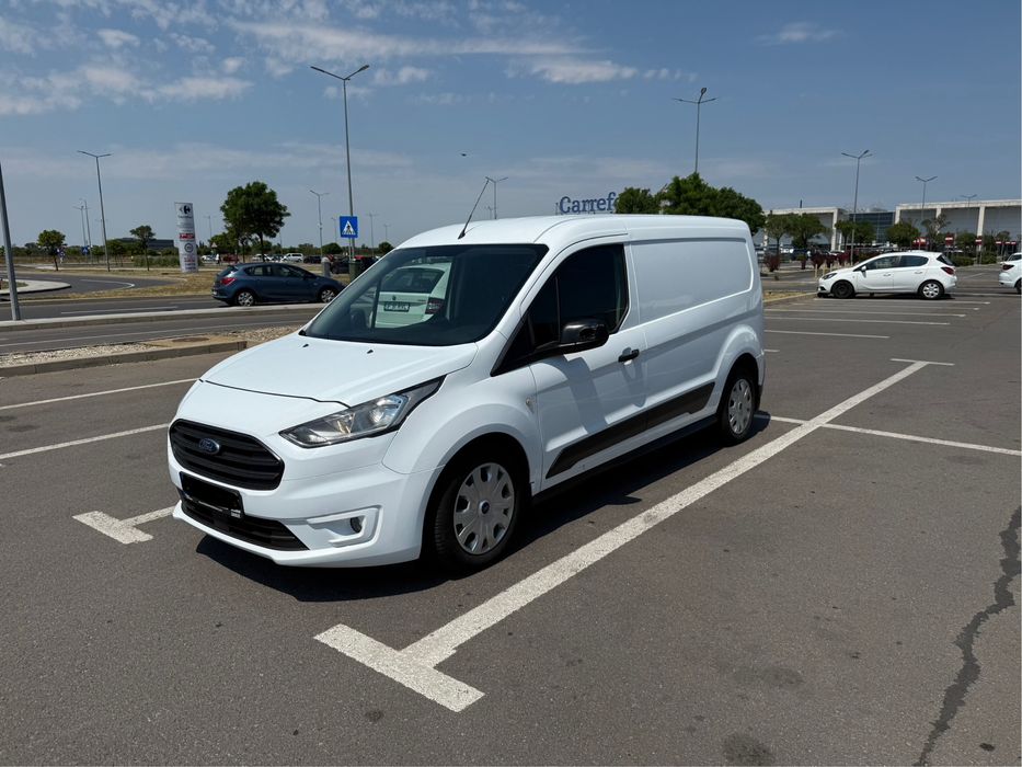 Ford Transit Connect 2019 Maxi 158755 km Tva Deductibil