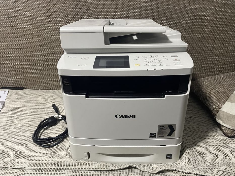 Multifuncțională Canon MF411dw (imprimanta, scaner, copiator)