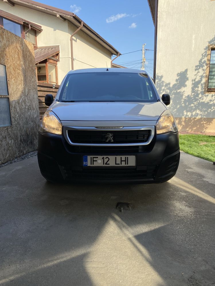 Peugeot Partner ,1.6 diesel 2016