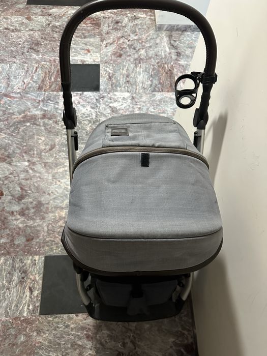 НАМАЛЕНИЕ Детска колкчка Mutsy Evo с летен кош