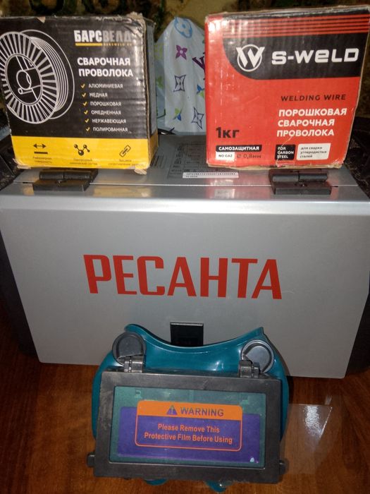 Сварочный аппарат PECAHTA