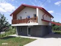 Vila Breazu 4 camere , 128 mp utili , 400 mp teren, constructie 2024