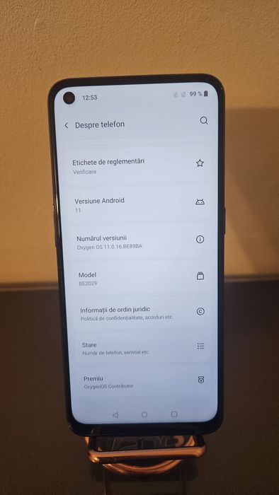 Oneplus Nord N10 5G
