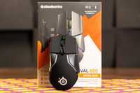 Мышка Steelseries rival 650