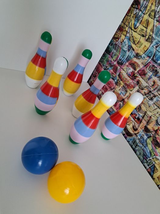 Детски боулинг 8 части