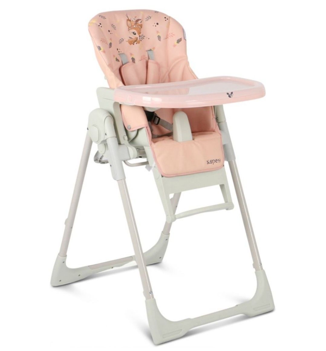 Детски стол за хранене cangaroo aspen