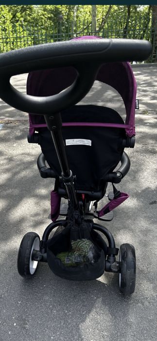 Tricicleta coccole spectra ultrapliabila