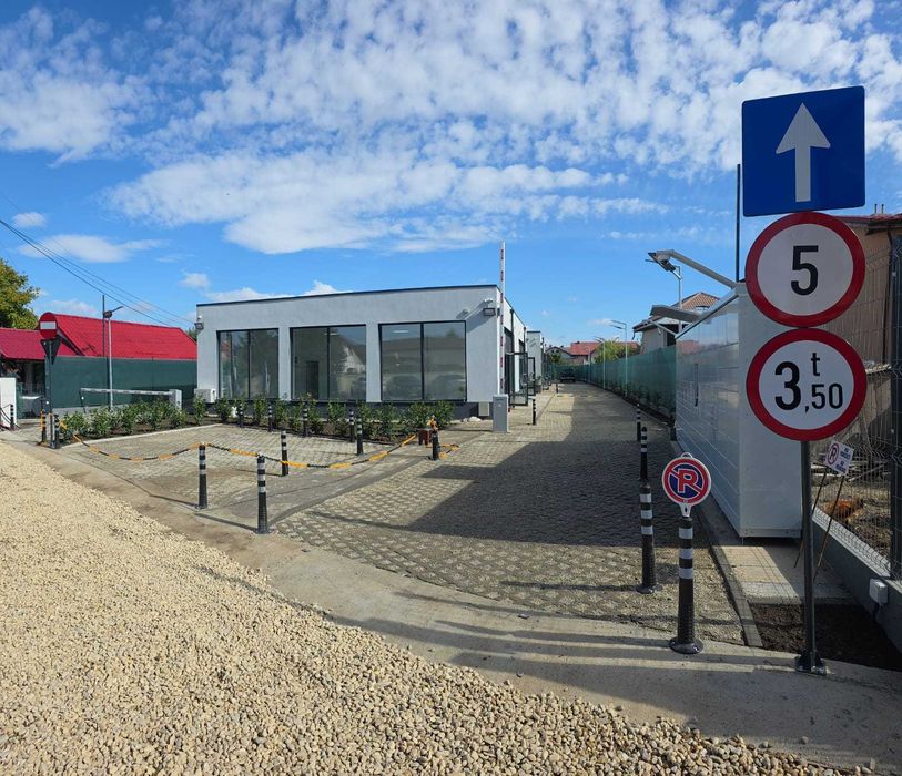 Spatii Comerciale diferite suprafete- Corbeanca in curand
