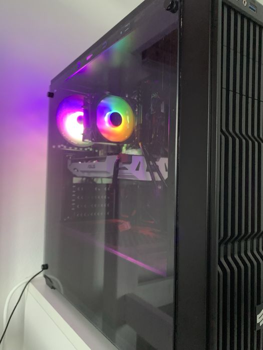 Vand pc i5-9400f gtx 1060 6gb