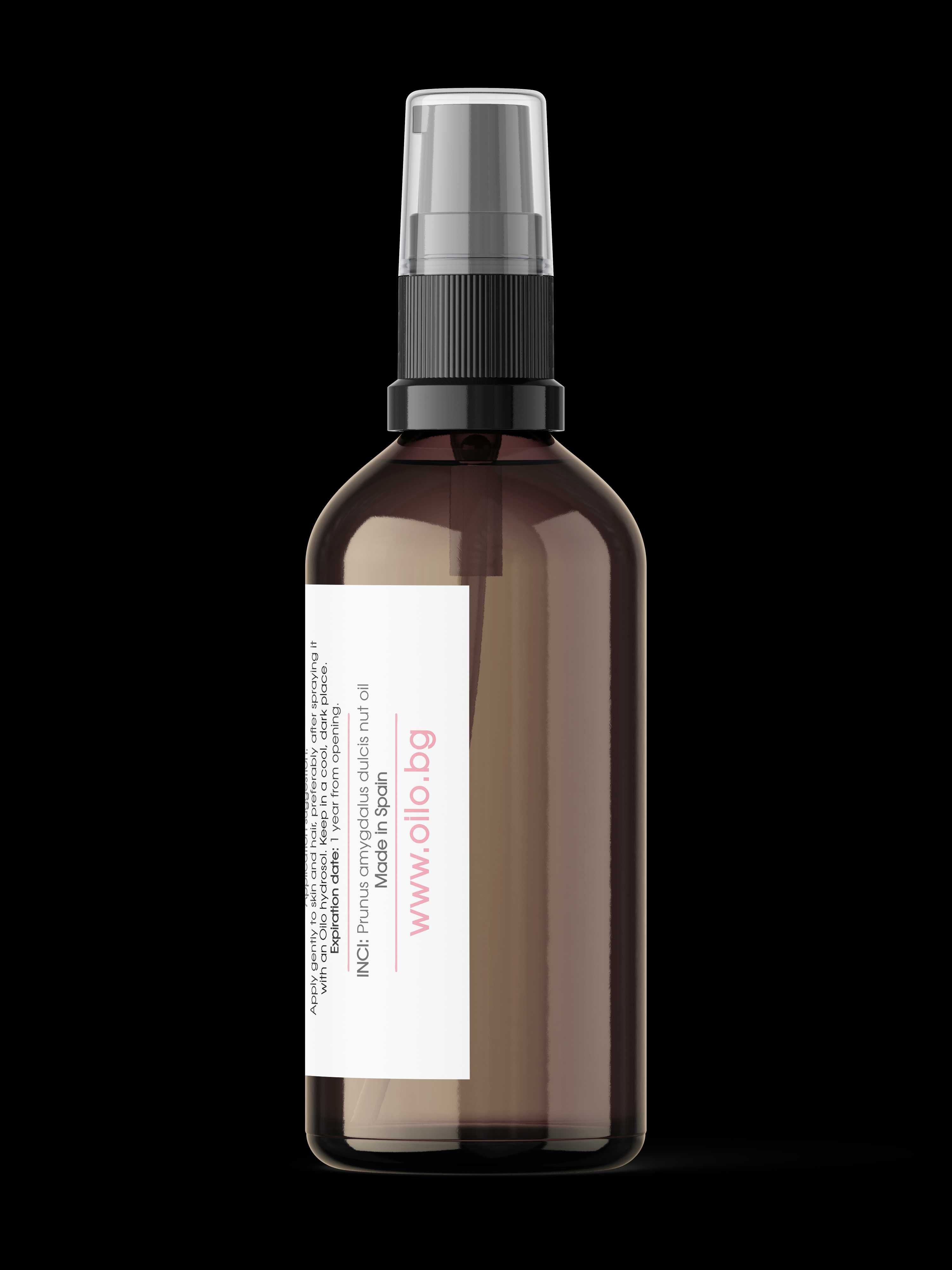 Oilo БИО Етерични масла - Бадеми -Oilo Bio Almonds Oil 100 мл