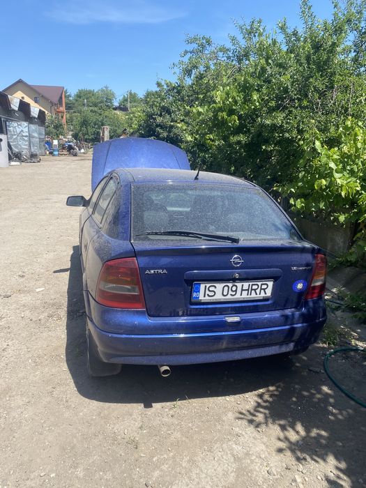 Piese Astra g motor 1.6 Z16xep