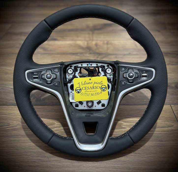 Volan piele nappa naturală Opel Insignia Facelift