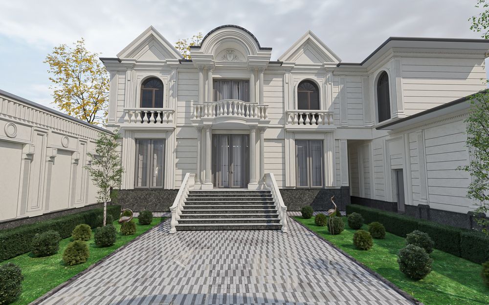 Лойихаларни 95% Смета килиб бериш хизмати