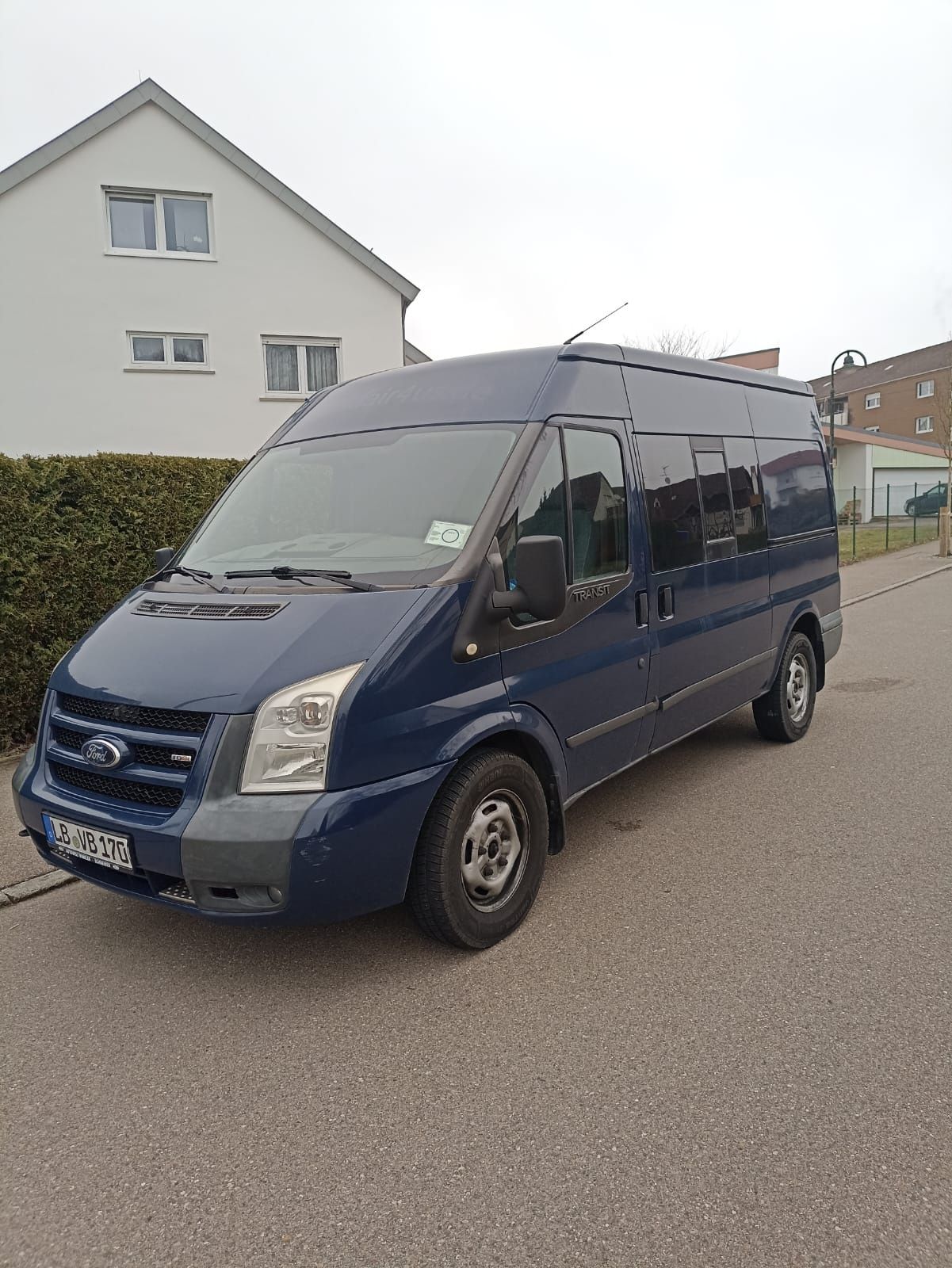 Ford Transit 3200 TDCI