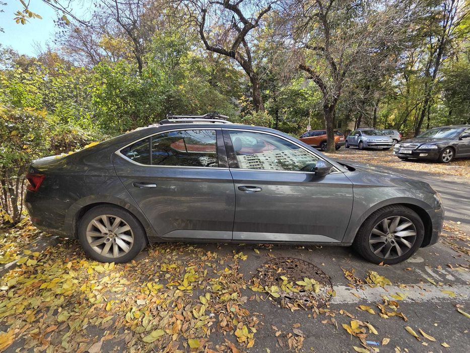 Skoda Superb Ambition 2.0 TDI 2020