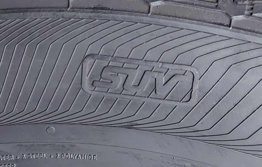 Set 4buc 215/65 R16 98H Semperit Speed-Grip 2 SUV M+S iarnă