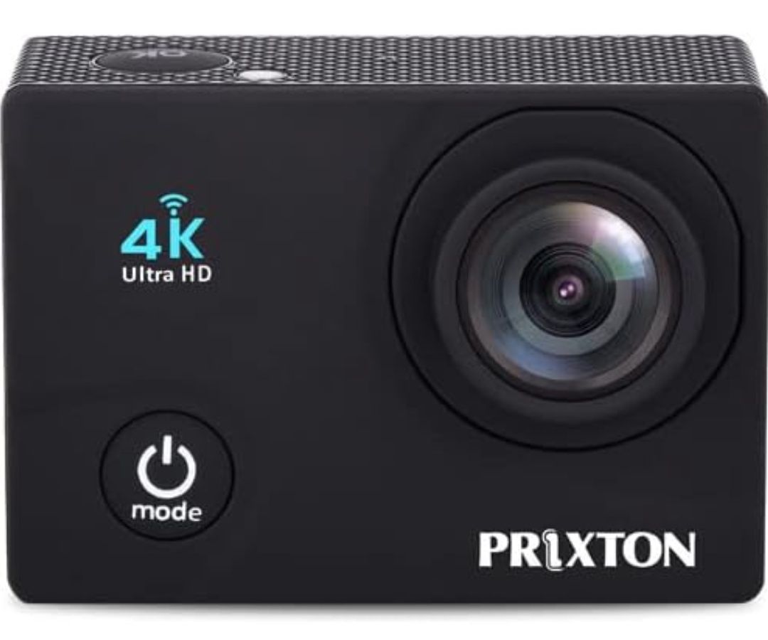 Action camera Prixton DV660, 4K