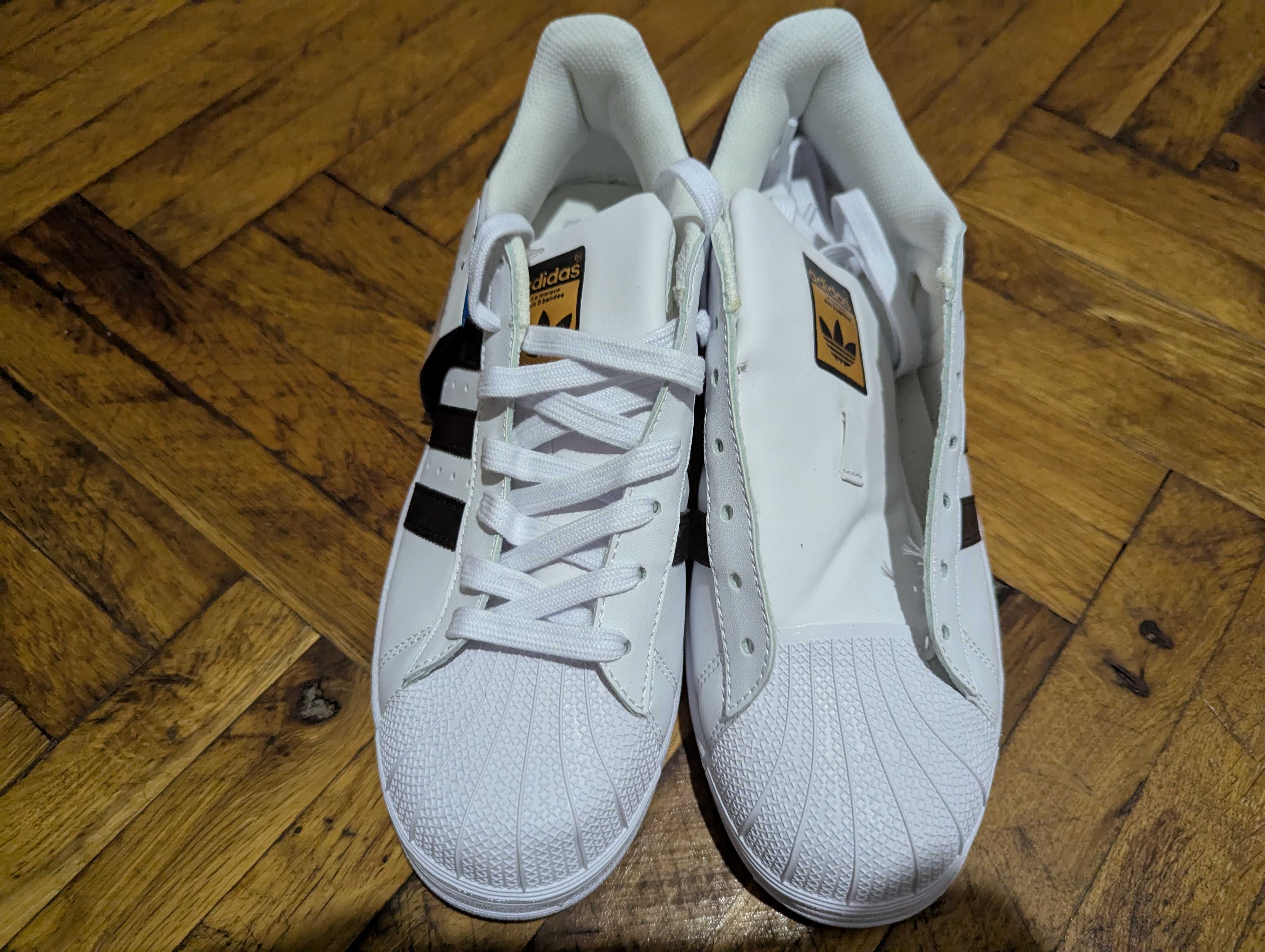 Adidas Superstar мъжки маратонки 9.5 (44 номер)