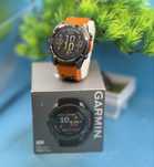 Смарт часовник Garmin fenix 8, 51 мм, AMOLED