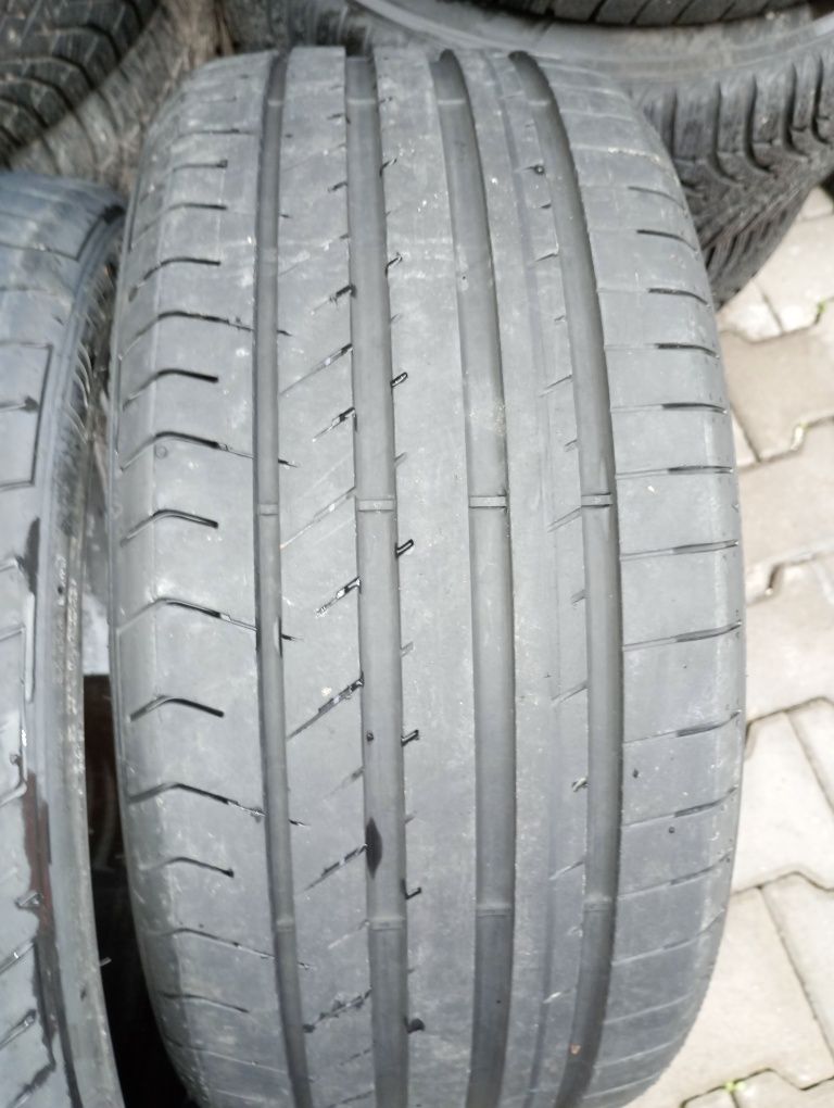 4 anvelope vara 225/35/19 7 MM profil dot 2x2023 2x2019