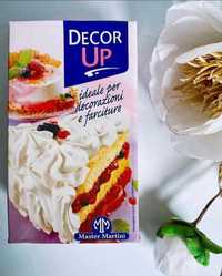 Кондитерские сливки MASTER MARTINI - "Decor Up, 27%" (Упаковка 1 л.)