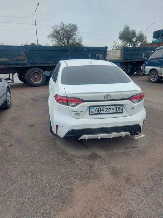 Тойота    Каролла