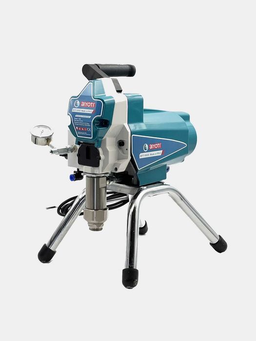 Безвоздушный краскопульт Biyoti BYT-16005 ART 2417