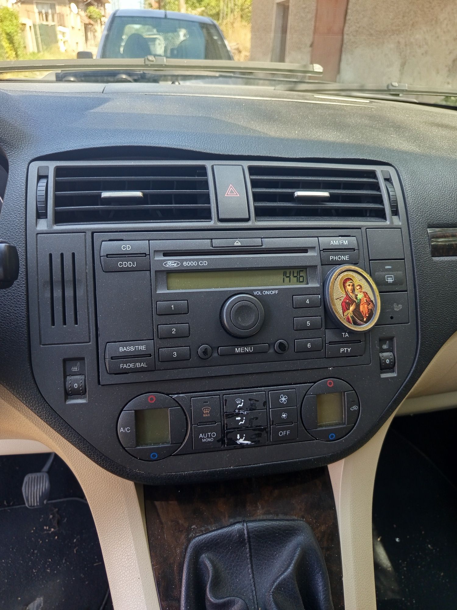 Ford Focus C-max