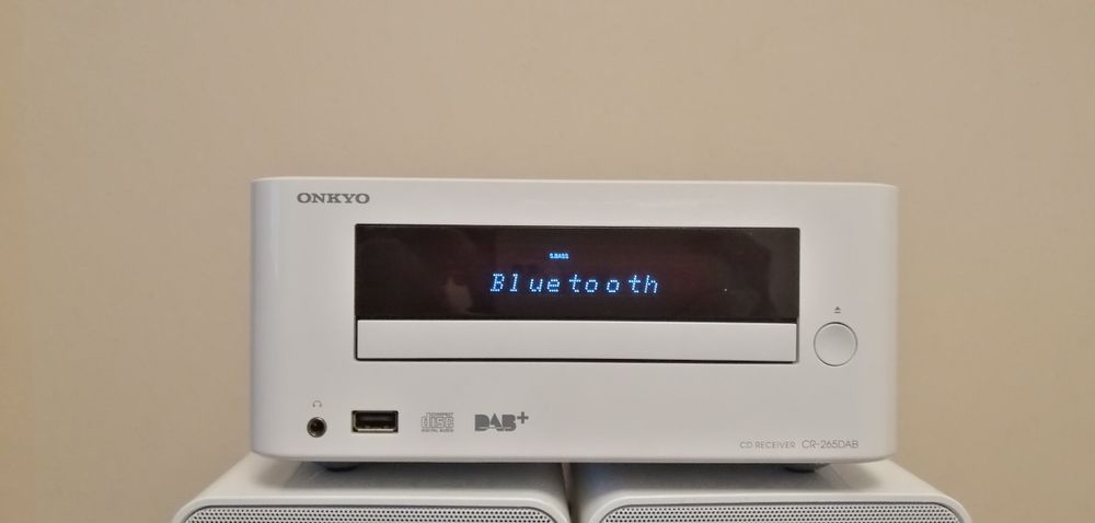 !!Ocazie.Vand minisistem muzical Onkyo Cr-265 cu boxele lui, Japan