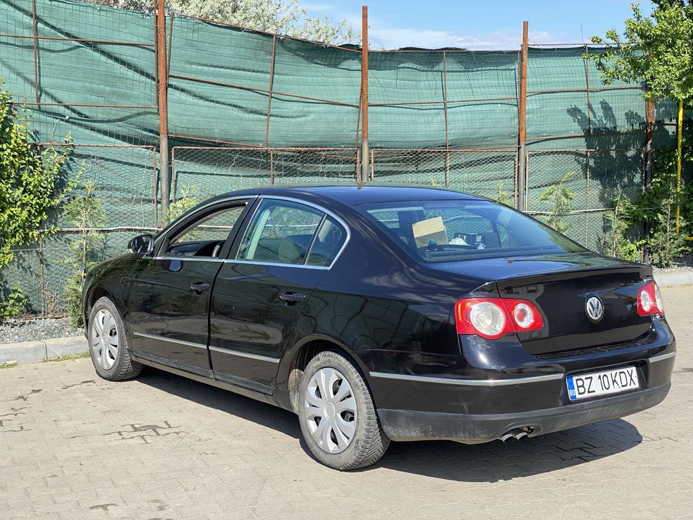 Schimb VW Passat B6 1.9TDI