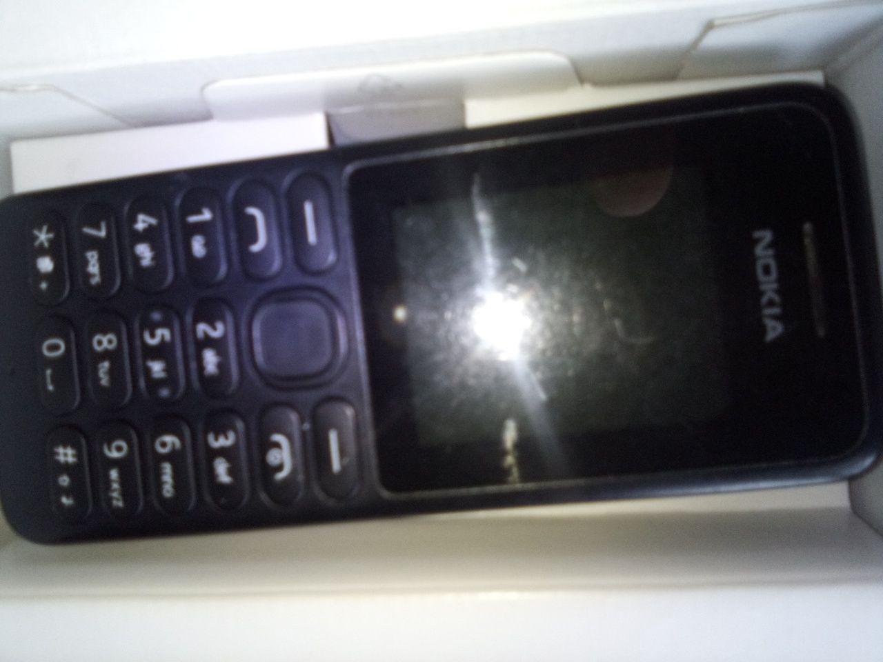 Nokia 130 dual SIM defect