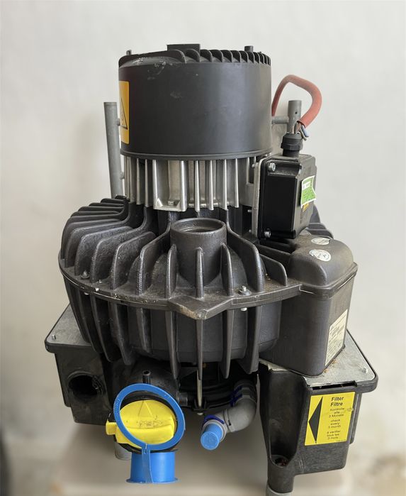 Dental vacuum pump V 900 S - Вакуум помпа за суха аспирация