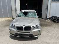 Bmw x3 f25 2.0 xd 184 НА ЧАСТИ ( бмв х3 ф25 2.0д 184 )