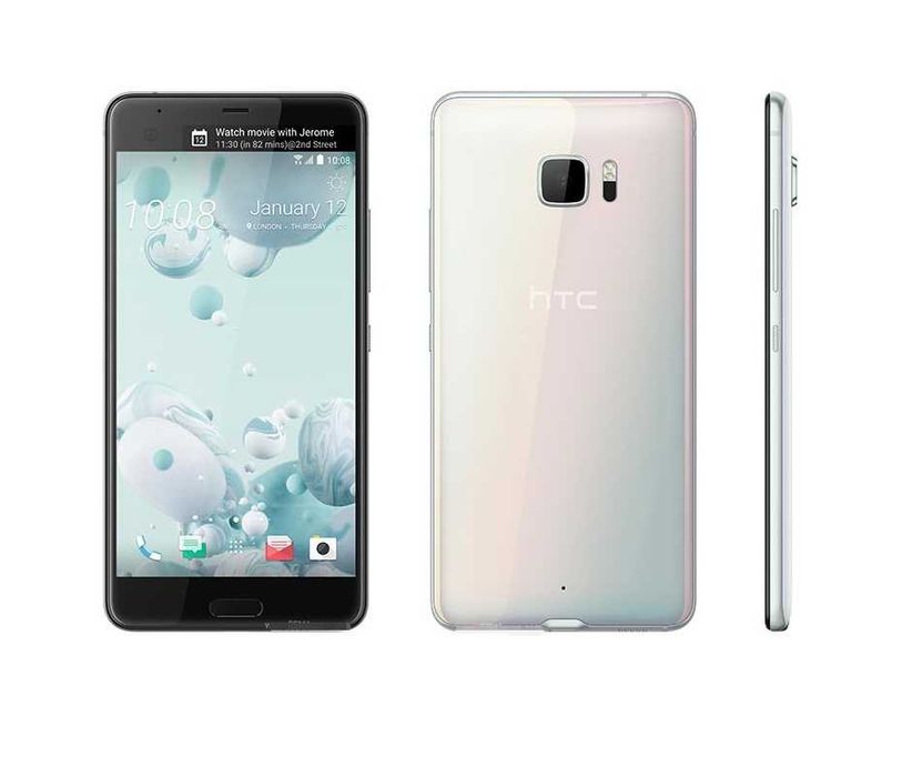 Telefon HTC U Ultra ALB 4GB RAM mare 5.7" cu 4G !! FULL BOX !! 300lei