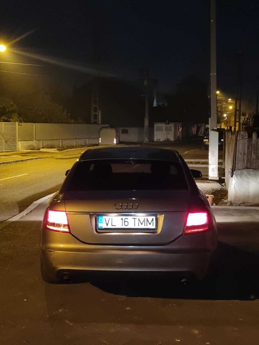 Audi a6 fac si schmburi