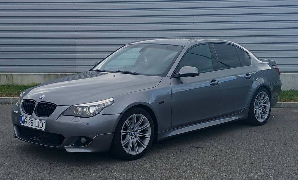 Proprietar//Vând // BMW e60 2010 Automata //2.0 Diesel Euro5 //