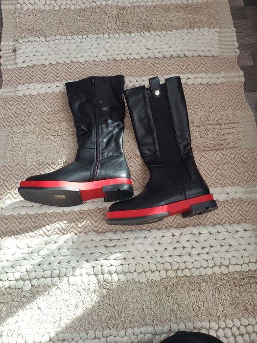 Зимни дамски ботуши