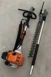 Stihl KM 130 R+ HL 135! Moto-Unelete Profesionale Multifuctionale!