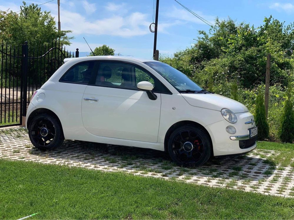 Fiat 500 1.4 Sport 100 к.с