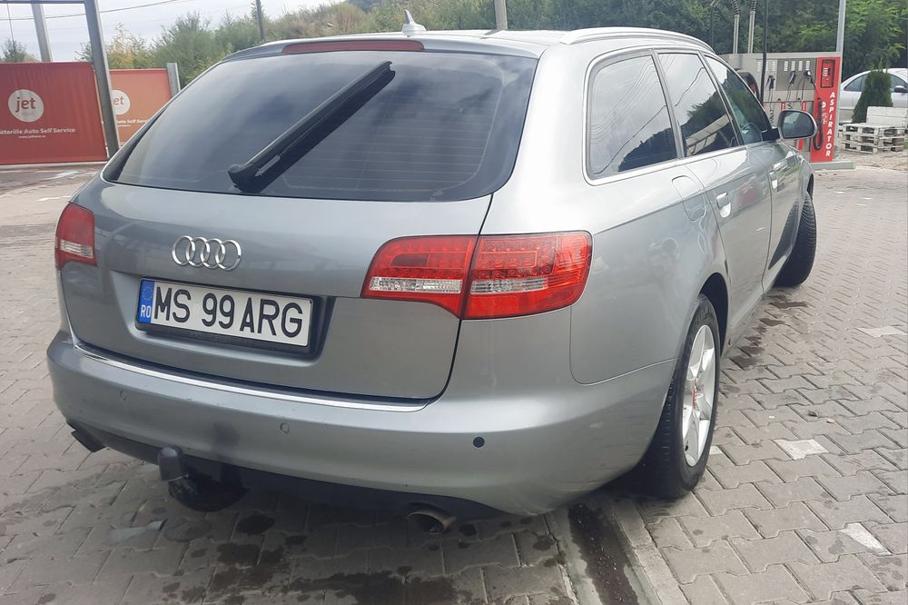Audi A6 2010 20 TDI