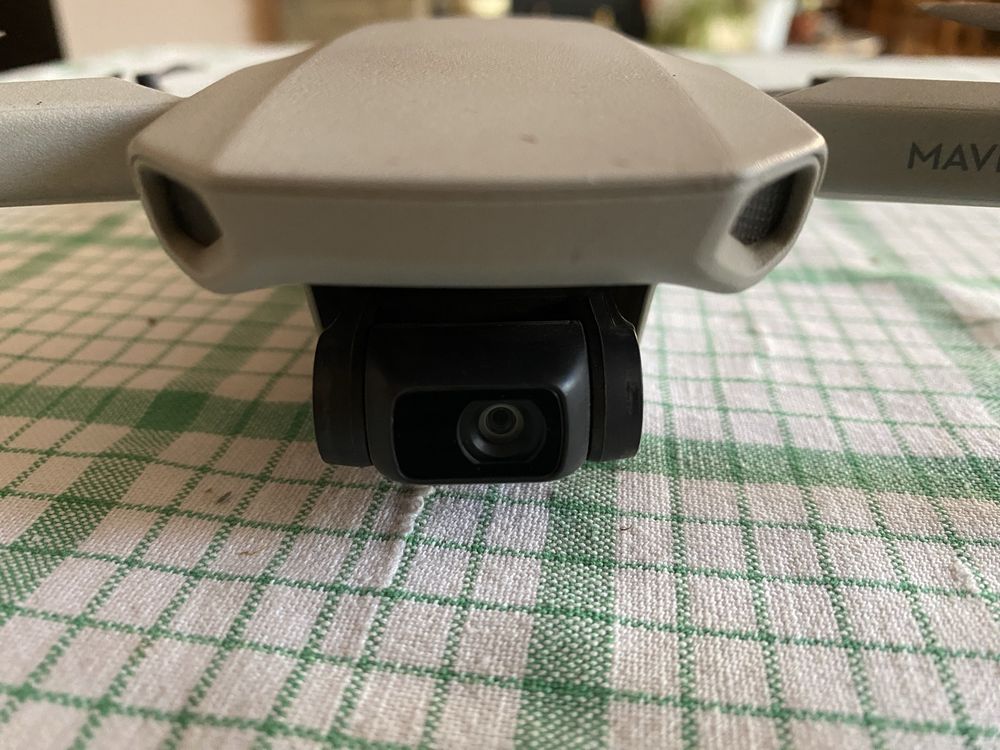 DJI Mavic Mini - първа версия