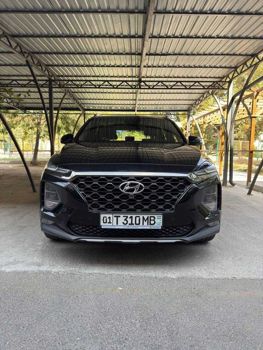 Hyundai Santa Fe сотилади!