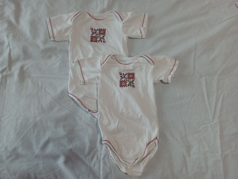 Лот дрешки за момиче 3-6м