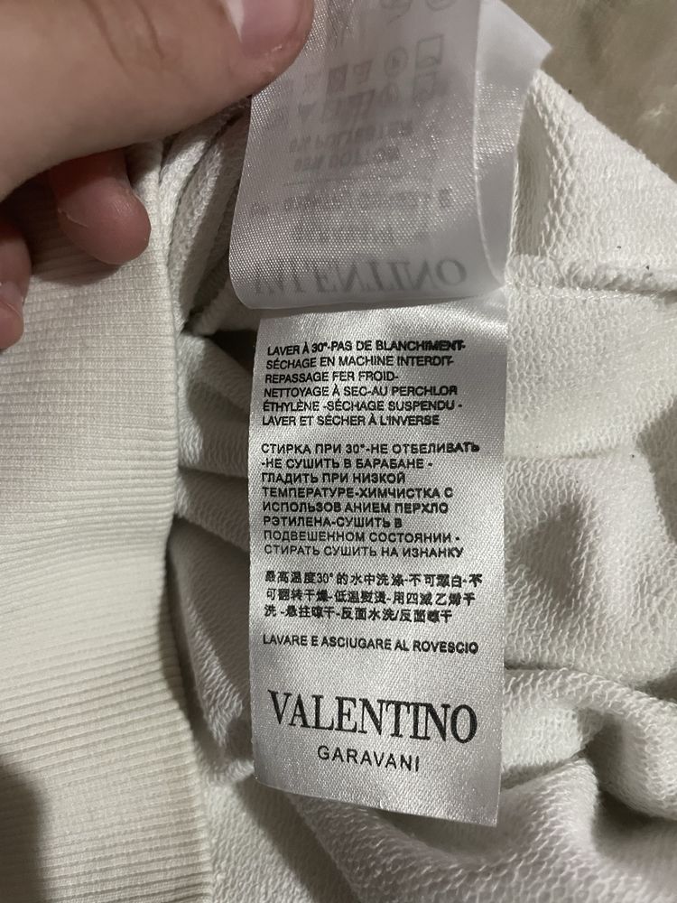 Vand bluza Valentino Garavani